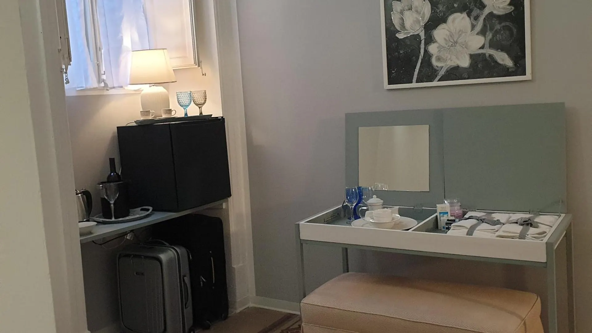 Belcanto Palermo Guest house